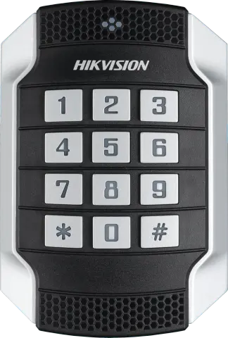 Mifare card Reader (Keypadli, IP65, IK10)