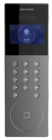 Face Recognition Terminal Outdoor Intercom Unit
