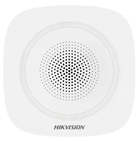 Wireless Built-in Siren