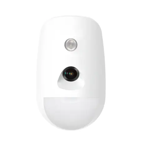 Wireless Camera-equipped PIR Detector