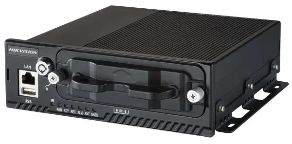 4 Channel Mobile NVR (4 PoE Ports)