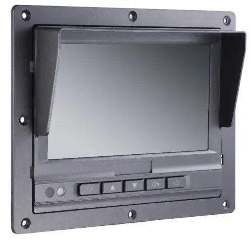 7" LCD Monitor