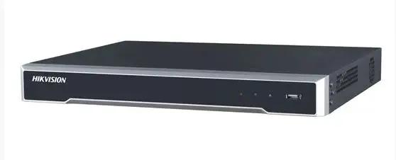 16 Channel NVR, 2 SATA Ports (Built-in 16 Port PoE)