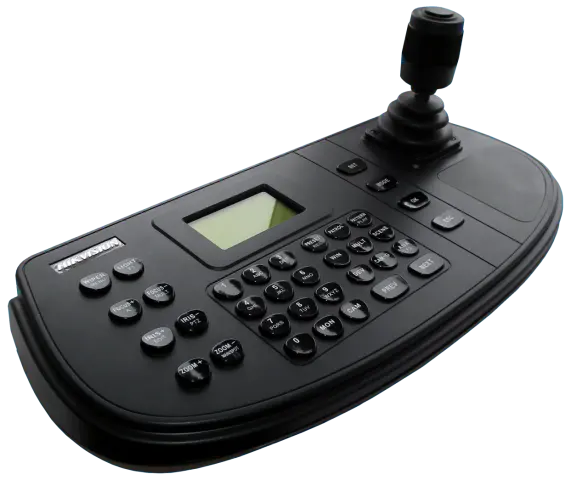 Control Klavyesi (RS-485/422/232 connection)