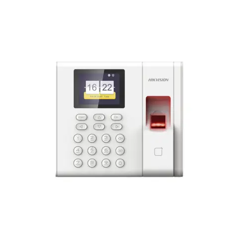 Fingerprint and Card Reader