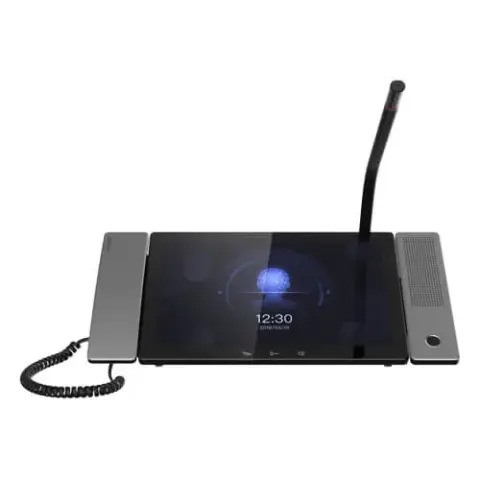 Main Control Unit (Master Station), (security Control Console) , (Android)