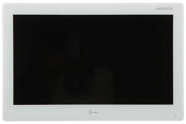 10.1-inch touchscreen indoor station (Wi-Fi) (IP Camera support)