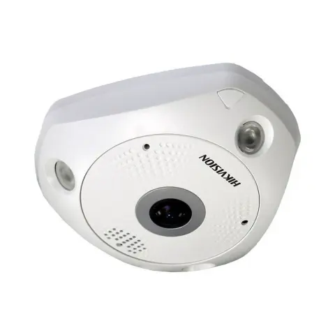 12MP Network Fisheye Camera