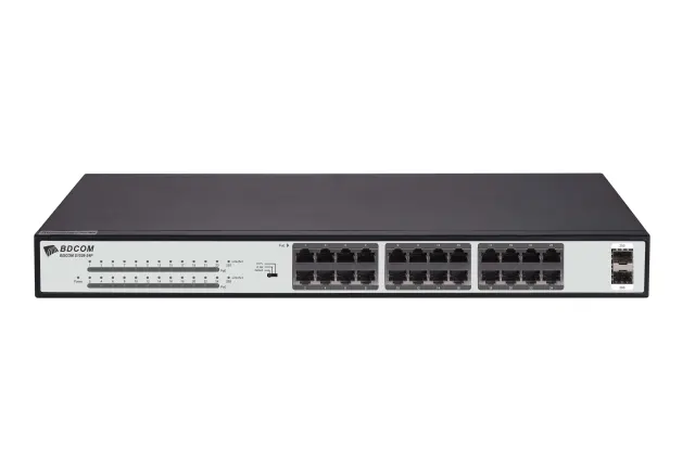 24 Port 10/100/1000M Switch