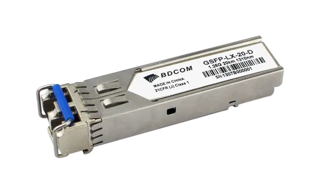 1.25G SFP optical module