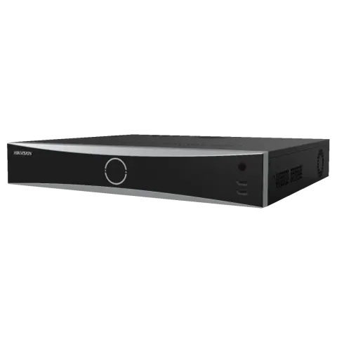 32 Channel Acusense NVR,4 SATA Ports