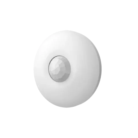 Wireless Built-in PIR Ceiling Detector