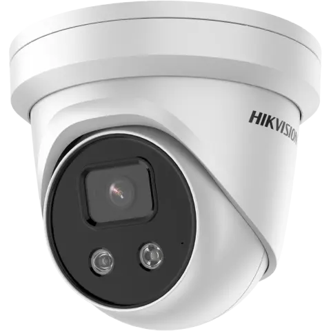 2MP AcuSense Fixed Turret Network Camera