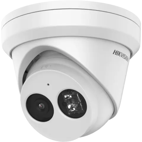 2MP AcuSense Turret Network Camera