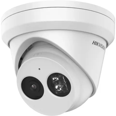 2MP AcuSense Turret Network Camera