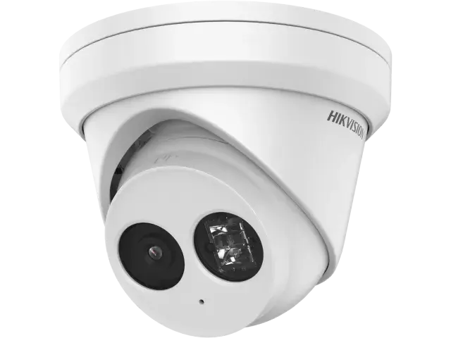 2MP AcuSense Fixed Turret Network Camera