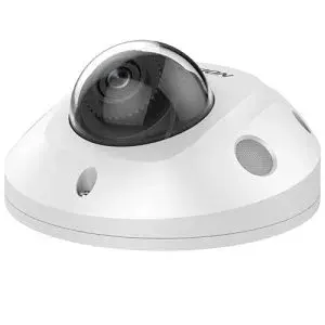 2MP IR Mobile Dome Network Camera