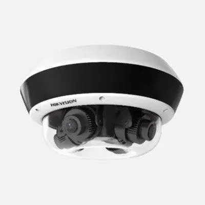 Hikvision Varifocal PanoVu Camera