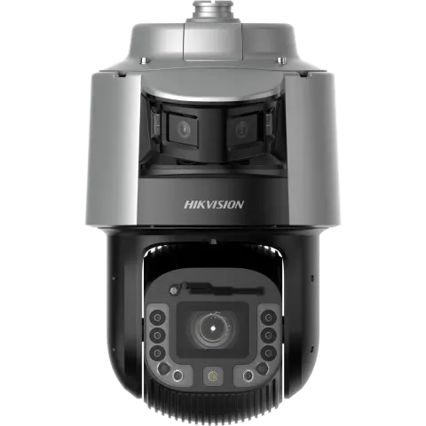 4MP TandemVu PTZ Camera