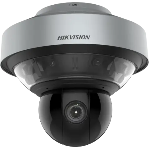 8MP PanoVu PTZ Camera