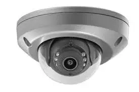 2.0MP Mini Dome Camera