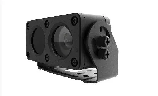 Square Analog Camera