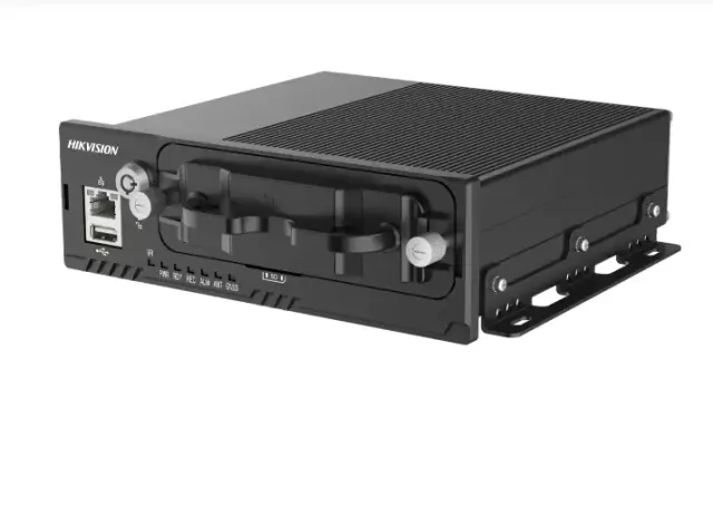 4 Channel Mobile DVR