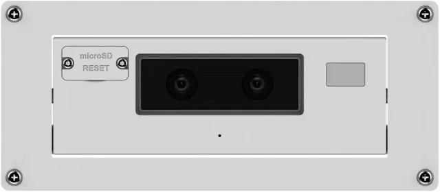 2MP Mobile Network Camera
