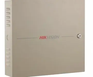 4 Door Access Control Panel