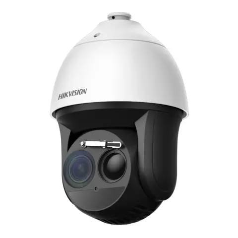 Thermal and optical dual Spectrum Network Speed ​​Dome