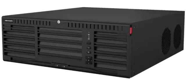 32 Channel NVR, 16 SATA Ports
