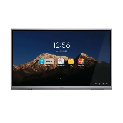 55'' 4K Interactive Display