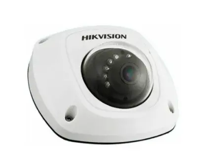 2MP 1080P Mini Dome Camera