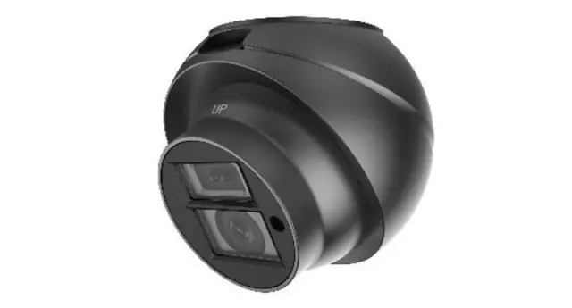 2MP 1080P Dome Camera