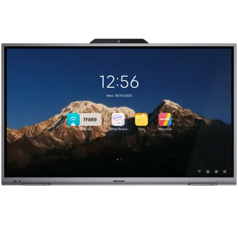 65'' 4K Interactive Display