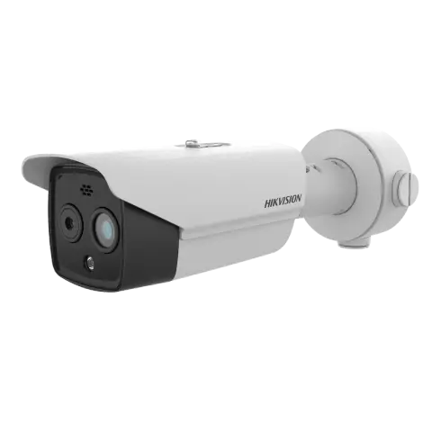 Thermal+optical & Bi-spectrum Network Bullet Camera