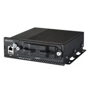 Hikvision 4 Channel Mobile NVR (4 PoE Ports)