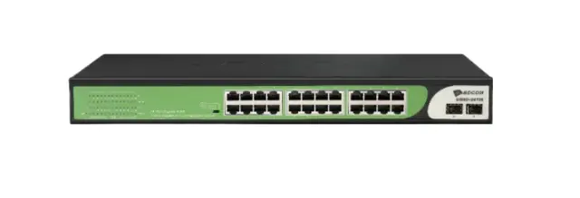 24 Port Unmanaged SMB Switch