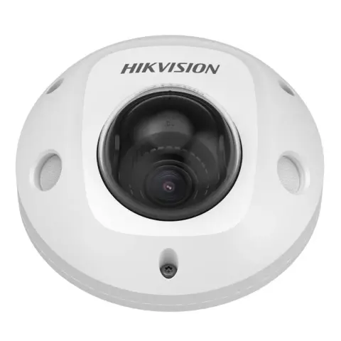 2MP Mobile Dome Camera