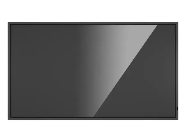 43'' digital Display