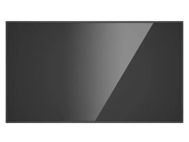 65'' digital Display