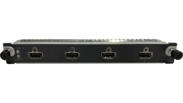 Video Wall Controller output card