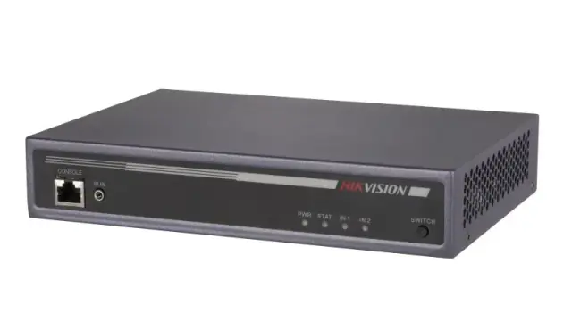 Video Wall Control Panel