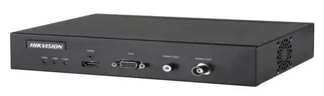 4K Decoder