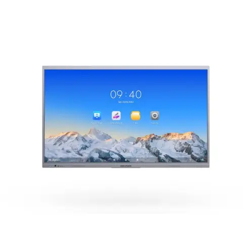 75'' 4K Interactive Display