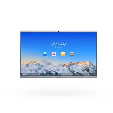 75'' 4K Interactive Display