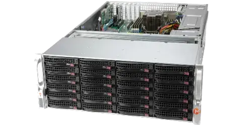 MAGNETAR STORAGE SERVER