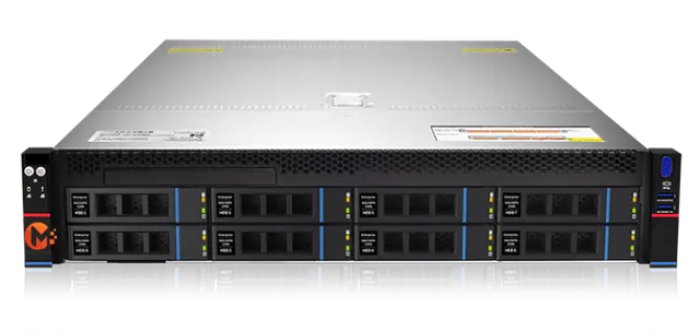 NVR SERV-i08