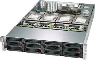 NVR SERV-i16