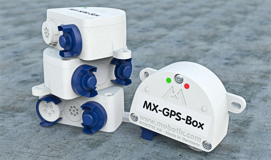 Interface Boxes And Sensors